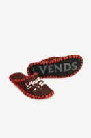 Капці жіночі Vends 246W 36-37 Бордовий  Фото №3