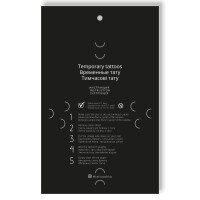 Тату набір Tattooshka &quot;Супергерої&quot; LB-146 (4825800010211)  Фото №1