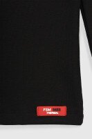 Термоджемпер для дівчинки FSM 320 11-12 років Чорний (2000990054692W)  Фото №9