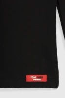 Термоджемпер для девочки FSM 320 11-12 лет Черный (2000990054692W)  Фото №9