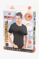 Термофутболка чоловіча Ceylanoglu 2015-2 L Чорний (2000902899724W)  Фото №7