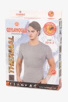 Термофутболка мужская Ceylanoglu 2015-3 S Серый (2000903102243W)  Фото №7