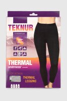 Термолосини жіночі Teknur Teknur 3.3 L Сірий (2000990266279W)  Фото №1