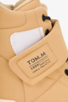 Термочобітки для дівчинки TOM.M 11341D 37 Темно-бежевий  Фото №6