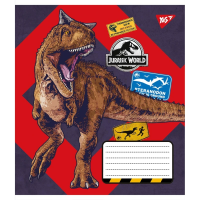 Зошит учнівський &quot;Jurassic world&quot; YES 766271 12 арк. (4823092274311)(SC)  Фото №2