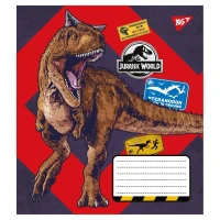 Зошит учнівський &quot;Jurassic world&quot; YES 766271 12 арк. (4823092274311)(SC)  Фото №2