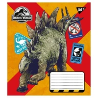 Зошит учнівський &quot;Jurassic world&quot; YES 766271 12 арк. (4823092274311)(SC)  Фото №1
