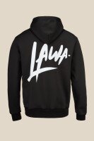 Толстовка с принтом мужская LAWA P-MB02324 M Черный  Фото №0