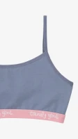 Топ-белье для девочки Donella 5971PD7 140-146 см Джинс  Фото №0