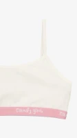 Топ-білизна для дівчинки Donella 5971PD7 140-146 см Молочний  Фото №0
