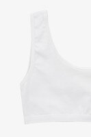 Топ белье для девочки Nicoletta 73801-5 128 см Белый  Фото №0
