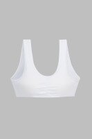 Топ для дівчинки Nicoletta 573451-5 10-11 років Білий  Фото №4