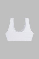 Топ для дівчинки Nicoletta 573451-5 10-11 років Білий  Фото №6