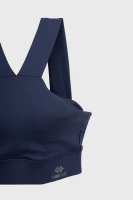 Топ фітнес однотонний жіночий Tommy life 97259 L Темно-синій (2000989972693A)  Фото №7