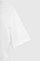 Топ фітнес однотонний жіночий Tommy life 97265 L Білий (2000989973225A)  Фото №8