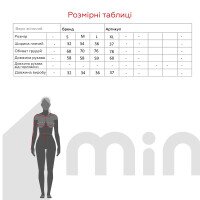 Топ Karol 4663 L Чорний (2000989498308D)  Фото №6