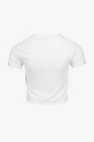 Топ однотонний жіночий  200284-2 L/XL Білий  Фото №1