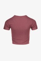 Топ однотонный женский 200284 L/XL Терракотовый  Фото №1