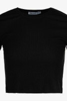 Топ однотонный женский 80677-1 L/XL Черный  Фото №0