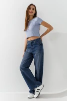 Топ однотонный женский 80677 L/XL Сиреневый  Фото №2
