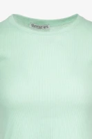 Топ однотонный женский 80677 S/M Мятный  Фото №0