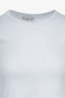 Топ однотонний жіночий  80677 L/XL Світло-бузковий  Фото №0
