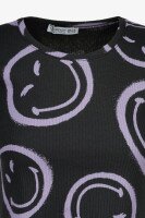 Топ однотонний жіночий  80677 L/XL Темно-сірий  Фото №0