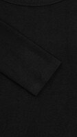 Купити Топ однотонний жіночий Bclothing 8854 L Чорний Артикул: 2000999178672 Фото мініатюра № 9