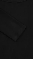 Купить Топ однотонный женский Bclothing 8854 L Черный Артикул: 2000999178672 Миниатюра фотографии № 9