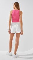 Купить Топ однотонный женский LAWA WBC02310 XS Розовый Артикул: 2000999174032 Миниатюра фотографии № 5