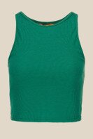 Топ однотонный женский LAWA WBC02310 L Зеленый  Фото №8