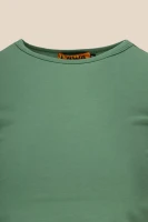Купить Топ однотонный женский LAWA WBC02331 L Оливковый Артикул: 2000990424952 Миниатюра фотографии № 6