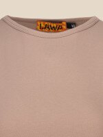 Топ однотонний жіночий LAWA WBC02380 XS Мокко  Фото №5