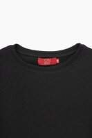 Топ однотонный женский LAWA CTM WBC02309 L Черный  Фото №6