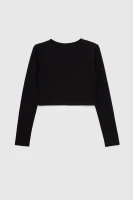 Купить Топ однотонный женский LAWA CTM WBC02331 XL Черный Артикул: 2000990095947 Миниатюра фотографии № 7