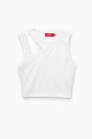 Топ LAWA WTC02317 XL Белый  Фото №4