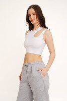 Топ LAWA WTC02317 XL Белый  Фото №1