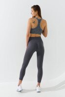 Топ спортивний жіночий Ouno 5120 XL/2XL Сірий  Фото №3