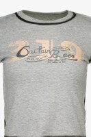 Купити Топ з принтом жіночий 1881 One Size Сірий Артикул: 2000990899736 Фото мініатюра № 2