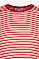 Топ з візерунком жіночий  2402-1 L/XL Рожевий  Фото №0