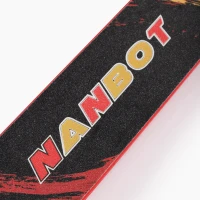 Трюковий самокат NANBOT F10 Червоний (2000989589440)  Фото №4