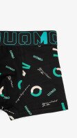 Трусы мужские 8011 2XL Черный  Фото №0