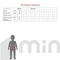 Труси для дівчинки 40040-5 4-5 років Білий  Фото №2