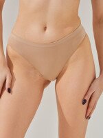 Купить Трусы женские BRASILIAN BRIEFS S/M Бежевый Артикул: 4823116909014 Миниатюра фотографии № 1