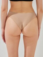 Купить Трусы женские BRASILIAN BRIEFS S/M Бежевый Артикул: 4823116909014 Миниатюра фотографии № 3