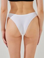 Купить Трусы женские BRASILIAN BRIEFS S/M Белый Артикул: 4823116909021 Миниатюра фотографии № 3