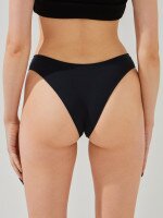Купити Труси жiночi BRASILIAN BRIEFS S/M Чорний Артикул: 4823116909007 Фото мініатюра № 3