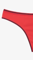 Трусы женские Nicoletta 198251 XL Красный  Фото №0