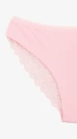 Труси жiночi Nicoletta 83010-2 M Рожевий  Фото №0