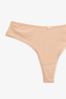 Трусы женские Nicoletta 87254 2XL Бежевый  Фото №1